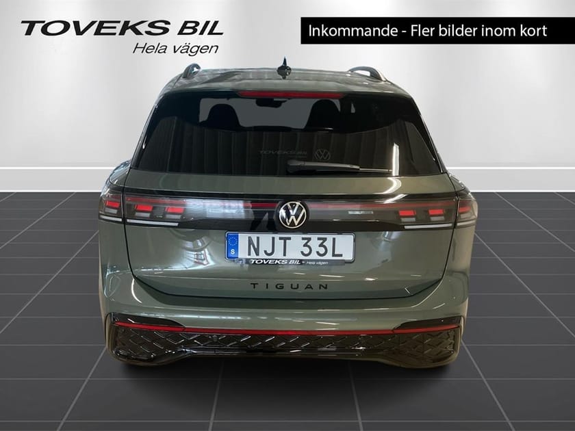 Bild 4 av Volkswagen Tiguan R-LINE TDI 193 HK DSG7 4M
