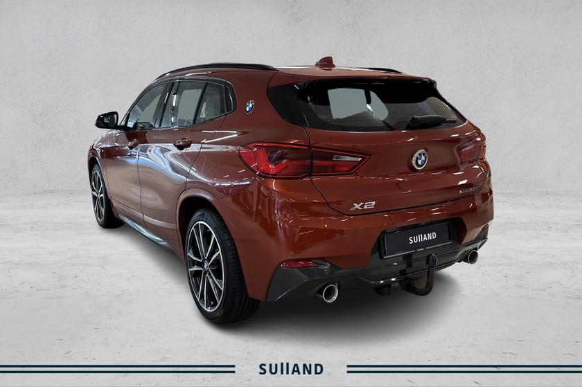 Bilde 3 av BMW X2 xDrive20d 20d | M-sport | Krok | Serviceavtale | Velholdt!