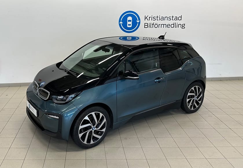Bild 3 av BMW i3 120 Ah