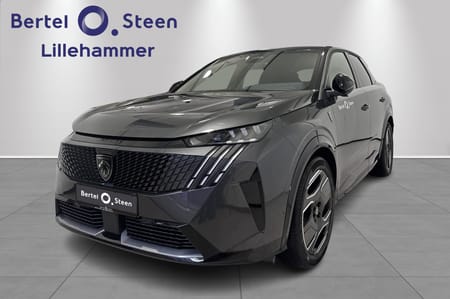 Peugeot E-3008 Dual Motor