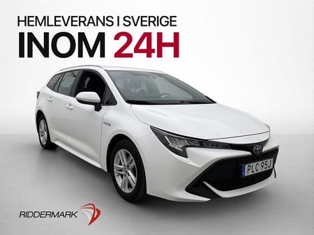 Toyota Corolla Touring Sports Hybrid