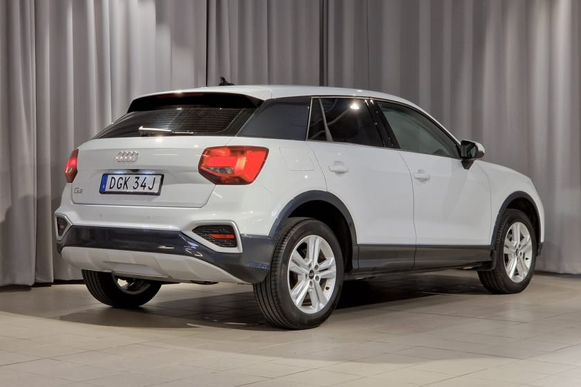 Bild 5 av Audi Q2 35 TFSI / PROLINE ADVANCED / 150 HK S TRONIC