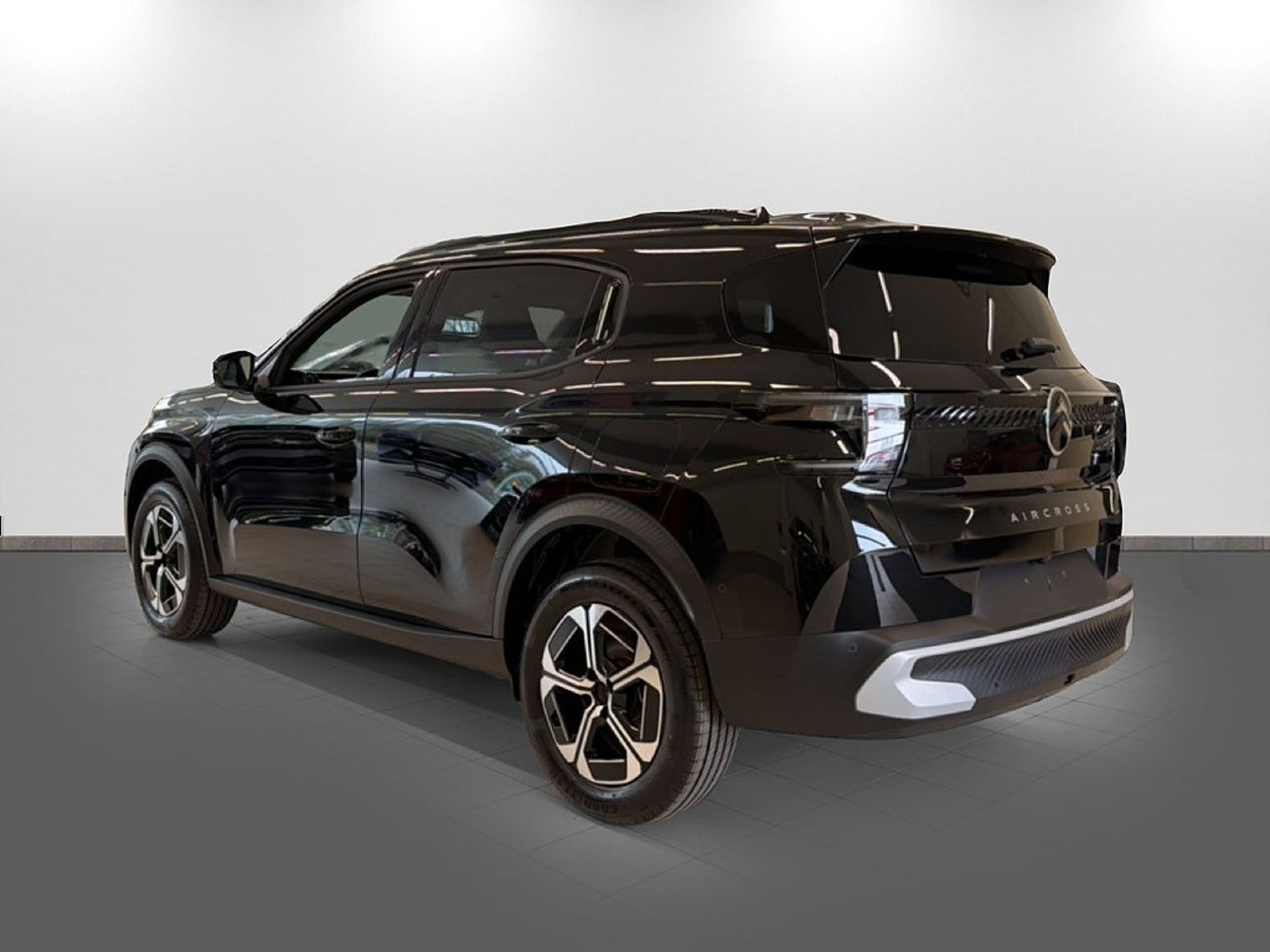 Citroen C3 Aircross ë-C3 Aircross 2025, bild 6/14