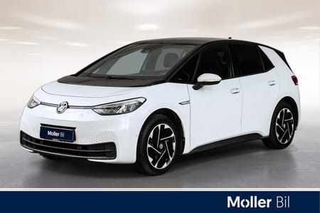 Volkswagen ID.3 Pro Performance limited  58kwh  204hk
