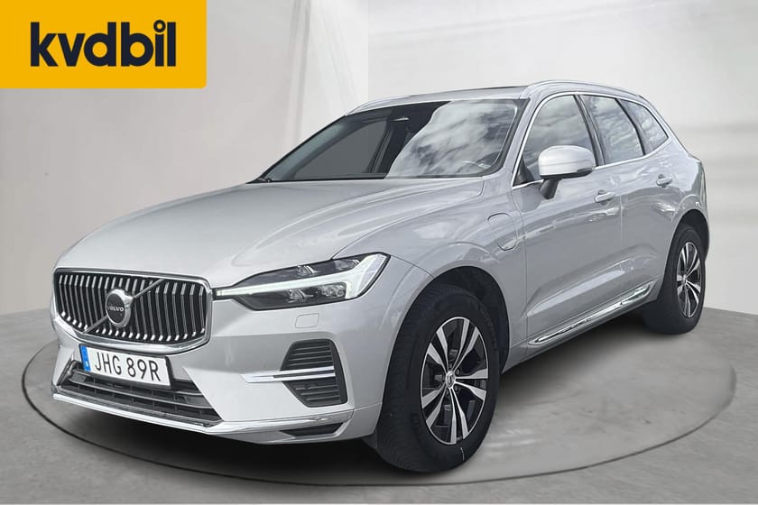 Bild 1 av Volvo XC60 T6 AWD Recharge (350hk) Core Panorama