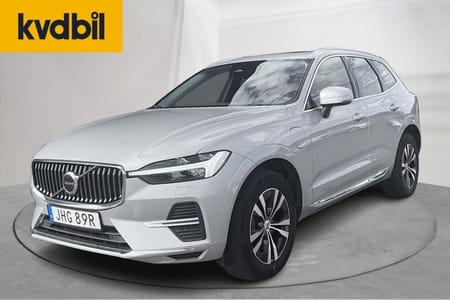 Volvo XC60 T6 AWD Recharge (350hk) Core Panorama