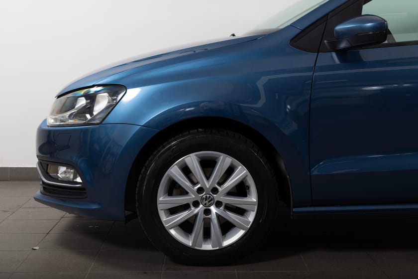 Bild 4 av Volkswagen Polo 1.2 TSI 90hk Automat P-sensorer