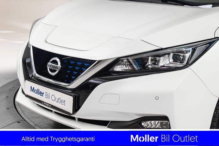 Bilde 2 av Nissan Leaf e+ 62kWh N-Connecta