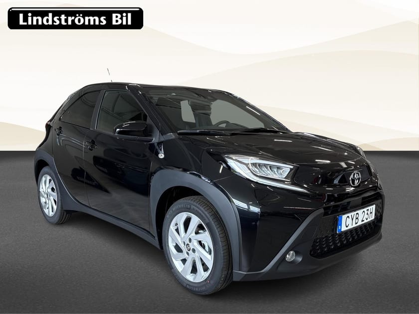 Bild 3 av Toyota Aygo X