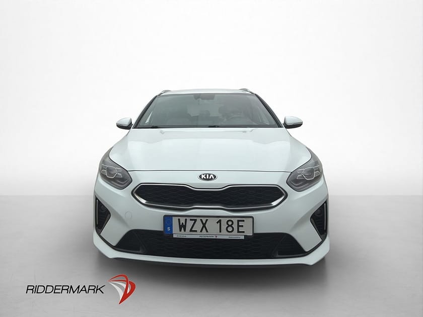 Bild 2 av Kia Ceed Sportswagon SW 1.4 T-GDI 140hk GT-Line Kamera Navi CarPlay Drag