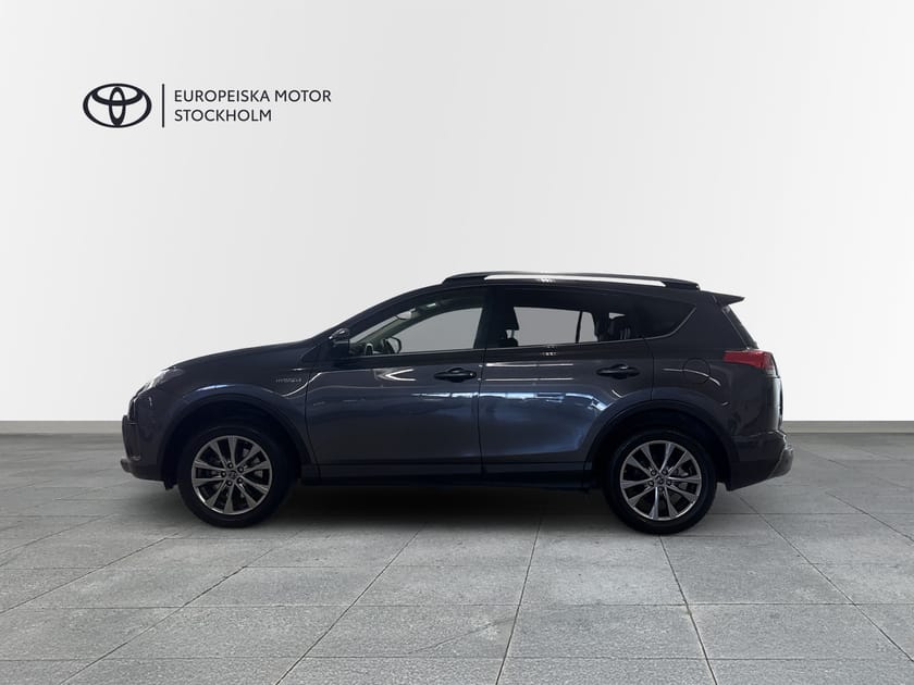 Bild 3 av Toyota RAV4 Hybrid 2,5 HSD AWD-i EXECUTIVE / V-HJUL