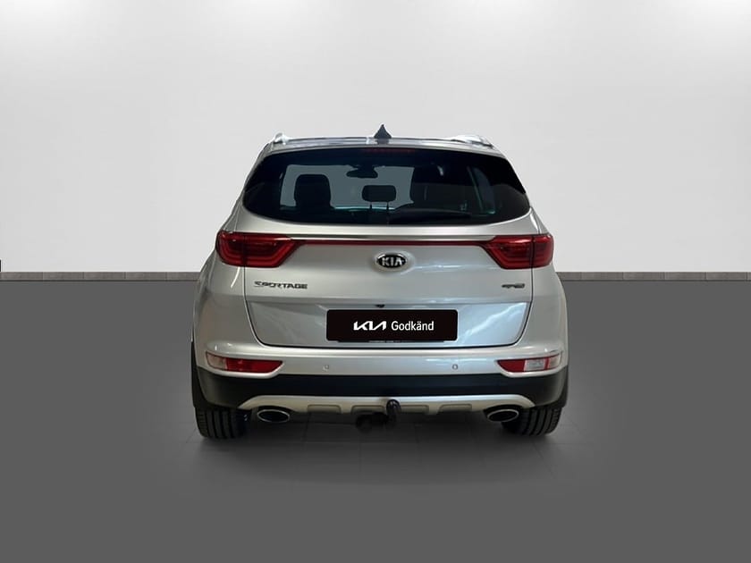 Bild 5 av Kia Sportage 2,0 CRDI GT-LINE AUTOMAT DRAG