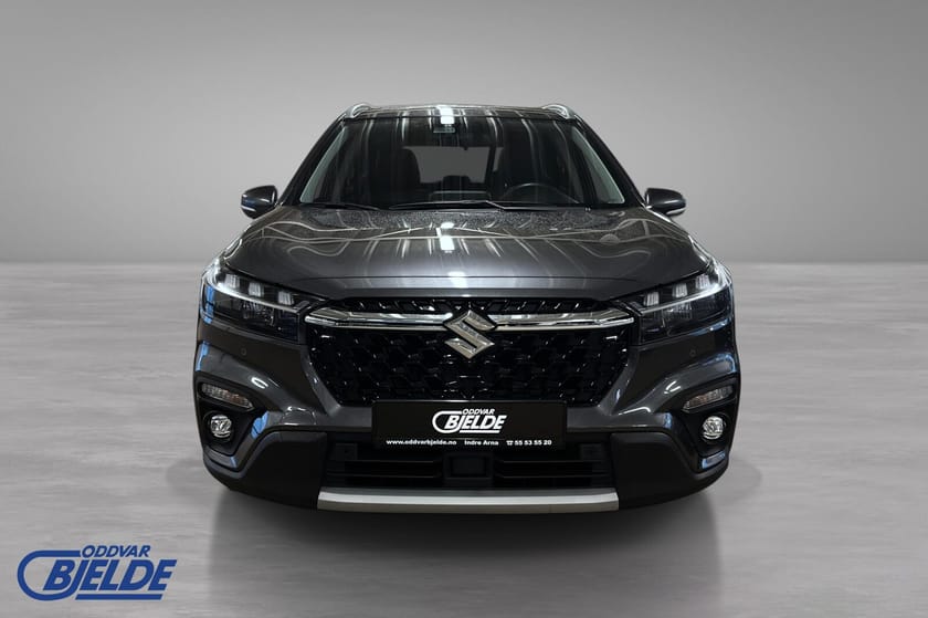 Bilde 2 av Suzuki S-Cross HEV AllGrip