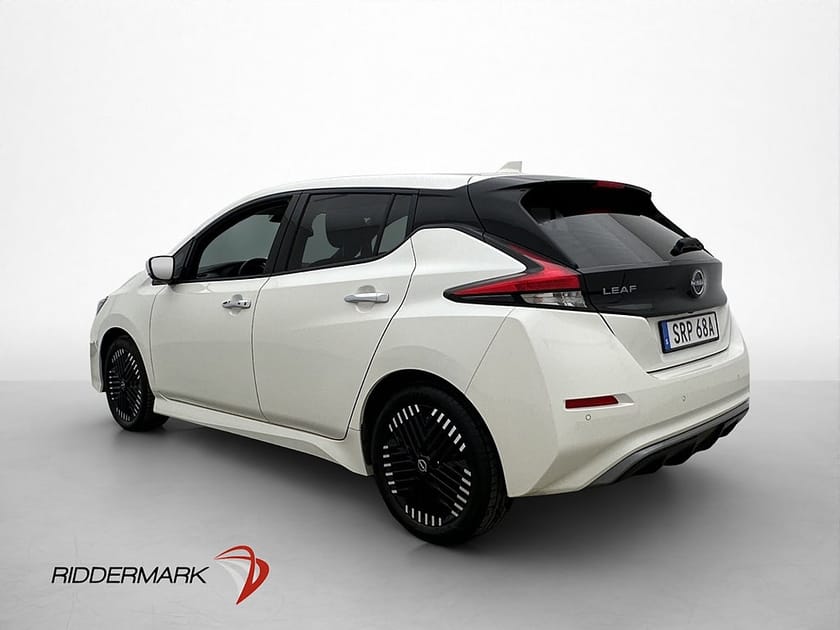 Bild 5 av Nissan Leaf 150hk N-Connecta 360° Kamera Navi Rattvärme