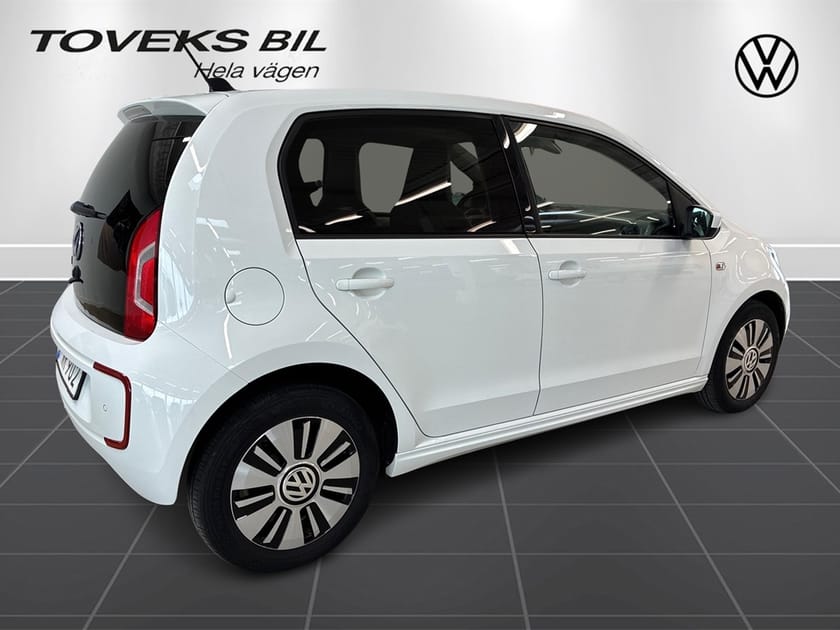 Bild 3 av Volkswagen e-up! E-Up 82 kWh