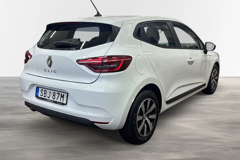 Bild 3 av Renault Clio TCe 90 Equilibre CVT 5-d