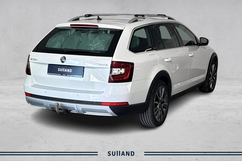 Bilde 5 av Škoda Octavia Scout Oct3fl stv sco tdi 184 4x4dsg