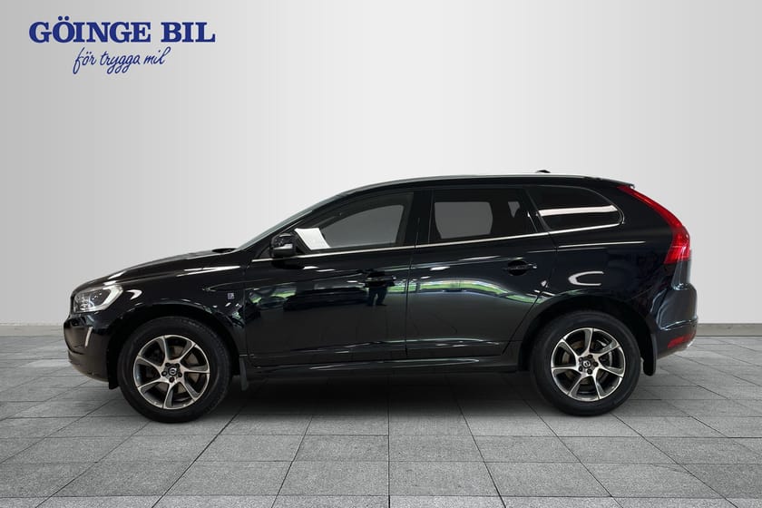 Bild 5 av Volvo XC60 D4 AWD Ocean Race Business E PRO / Panorama-Tak/ Backkamera/ Adaptiv Farthållare