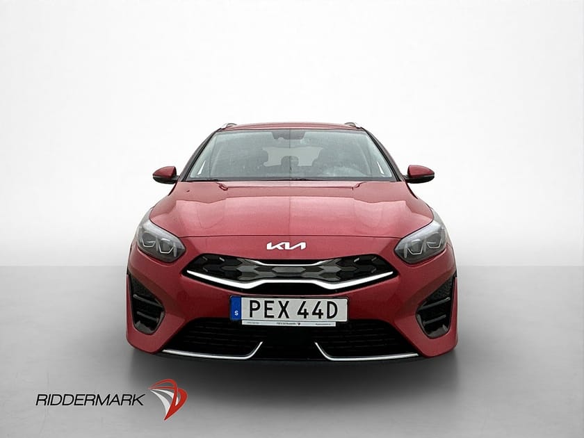 Bild 2 av Kia Ceed Sportswagon Plug-in Hybrid