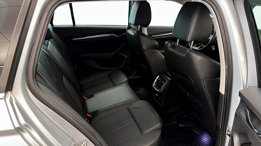 Bild 5 av Škoda Octavia Kombi 150hk / Style / Dragkrok