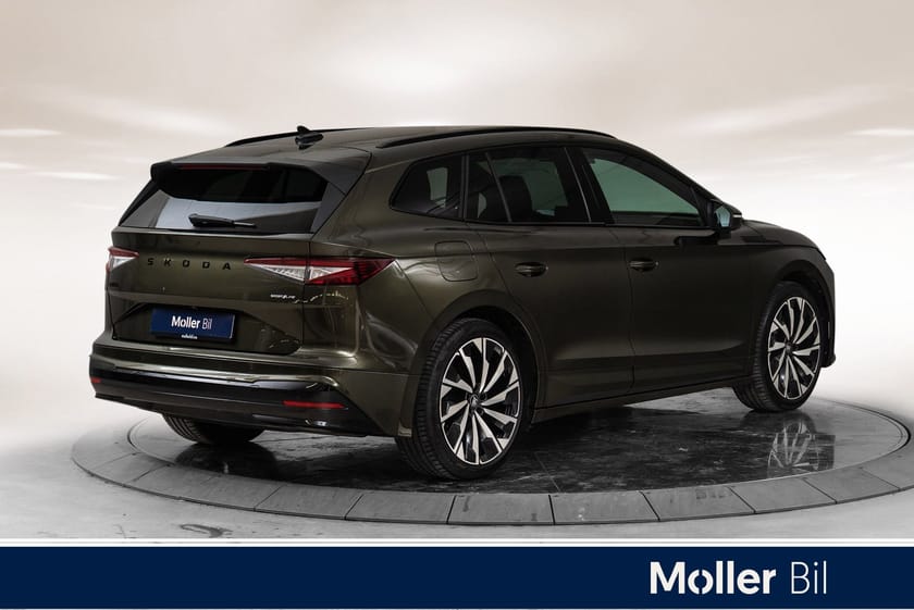 Bilde 2 av Škoda Enyaq 85x sportline