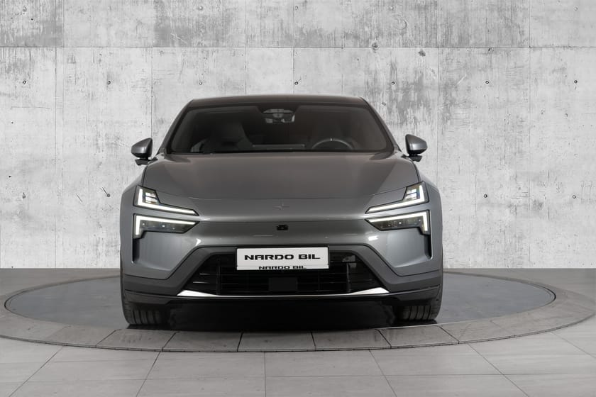 Bilde 4 av Polestar 4 Long Range Dual motor Plus Pilot. 2,99%. Rentekampanje på brukt Polestar!