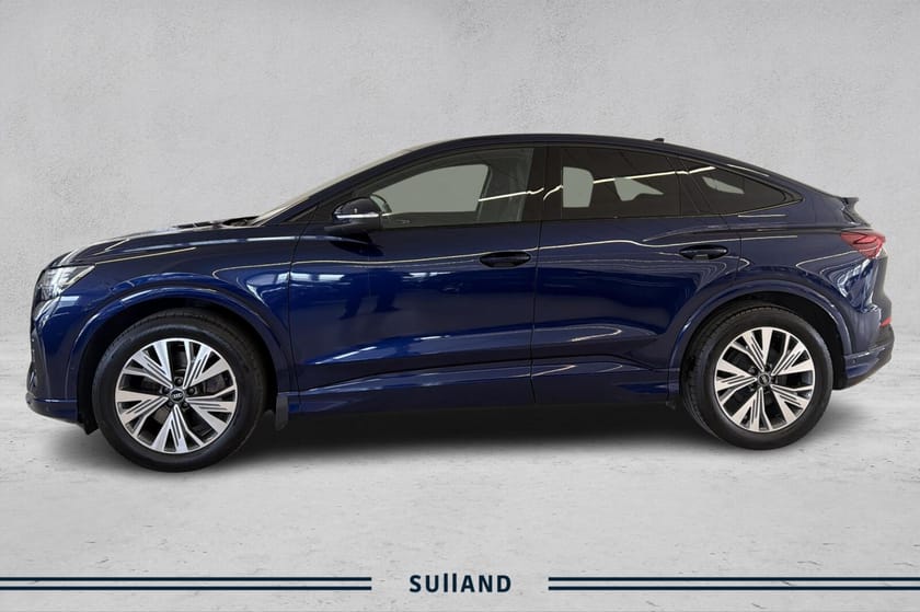 Bilde 2 av Audi Q4 45 Sportback e-tron quattro sb bus ed
