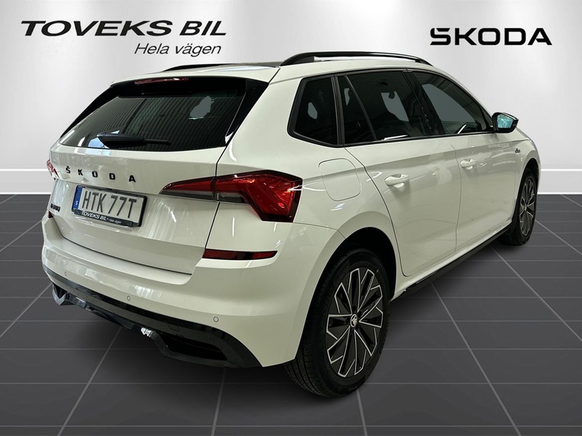 Škoda Škoda Kamiq — bild 3