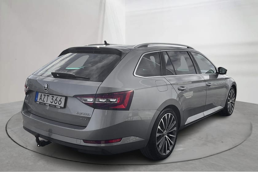 Bild 3 av Škoda Superb Kombi