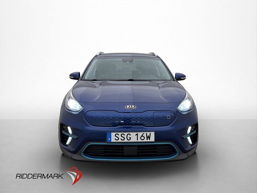 Bild 3 av Kia e-Niro 64 kWh Advance Plus P-värm Kamera Navi Sensor