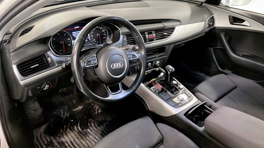 Bild 5 av Audi A6 Avant 