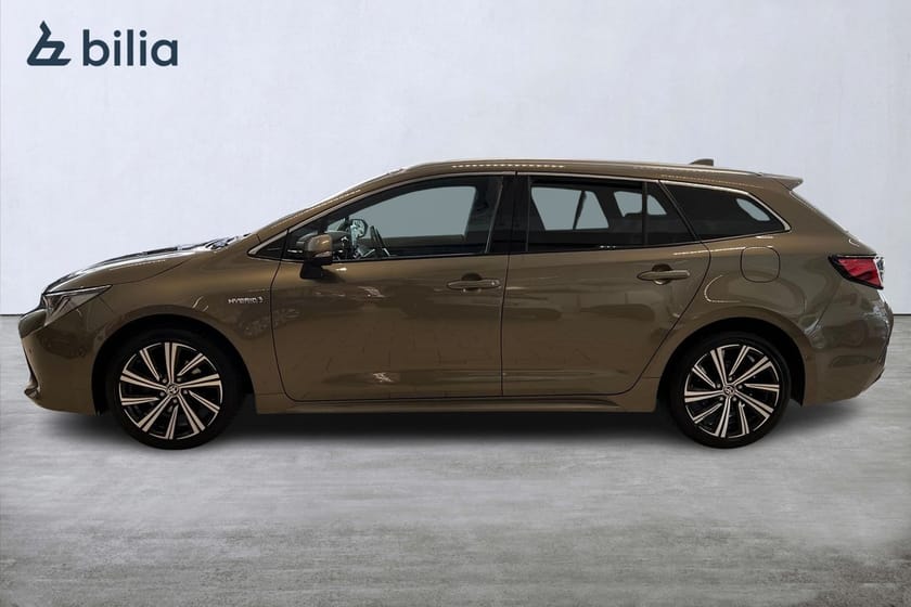 Bild 3 av Toyota Corolla Touring Sports Hybrid 1,8 Style