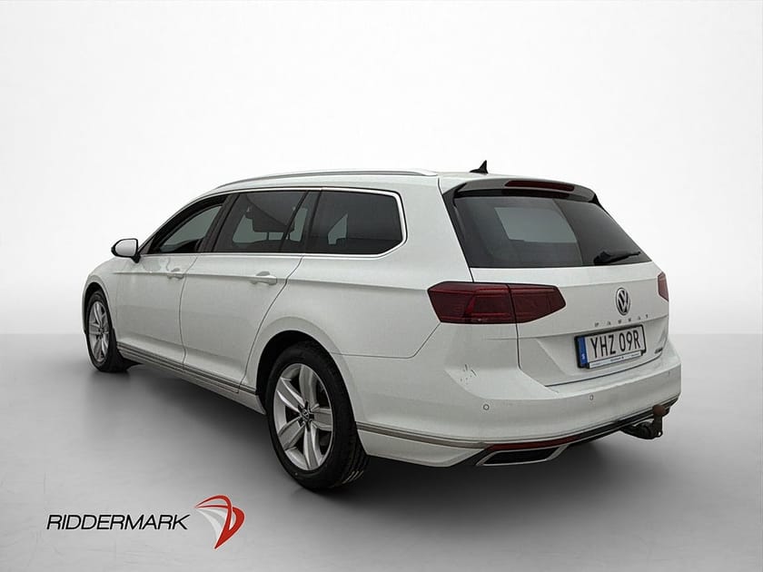 Bild 5 av Volkswagen Passat Sportscombi