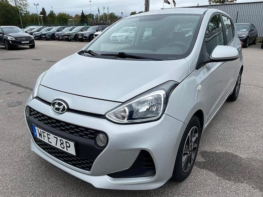 Bild 1 av Hyundai i10
