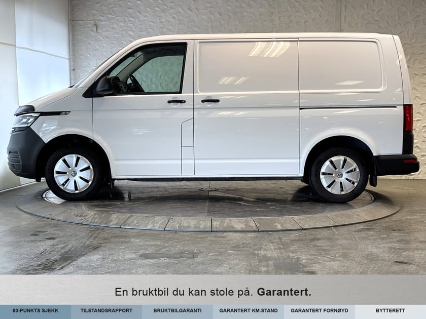 Bilde 2 av Volkswagen Transporter Tra kort 150 tdi 4m/dsg