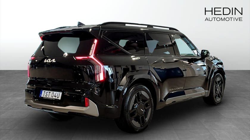 Bild 2 av Kia EV9 AWD GT LINE LONG RANGE 7 SITS *DEMOBIL*