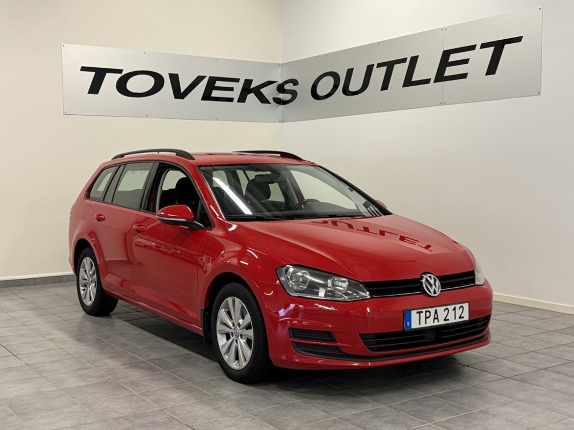 Volkswagen Golf Sportscombi