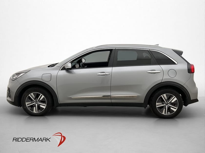 Bild 5 av Kia Niro P-HEV 141hk Advance Plus 2 M&K-Värmare Kamera Skinn