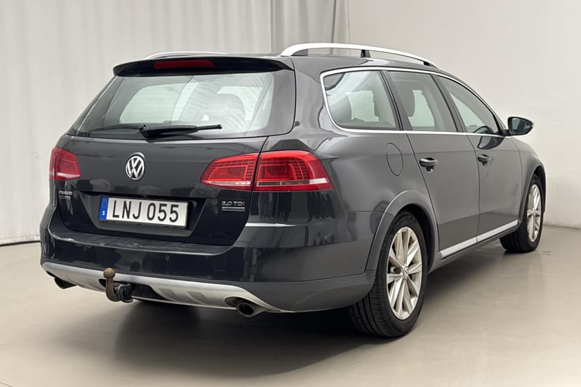 Bild 3 av Volkswagen Passat Alltrack 2.0 TDI 4Motion (177hk) Premium