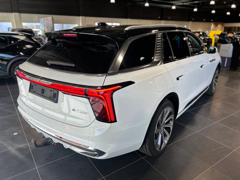 Bilde 4 av Hongqi E-HS9 Exclusive+ | 515km WLTP | KROK | 360KAM | FRUNK | NAVI