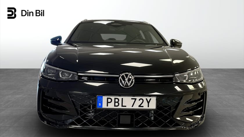 Bild 5 av Volkswagen Passat Variant eHybrid