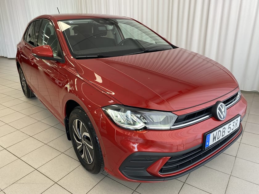 Bild 1 av Volkswagen Polo