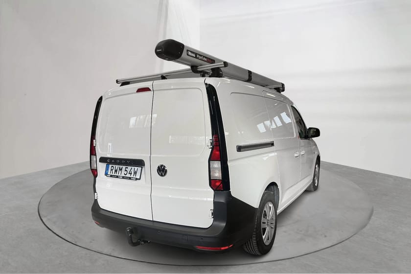 Bild 3 av Volkswagen Caddy Cargo Maxi