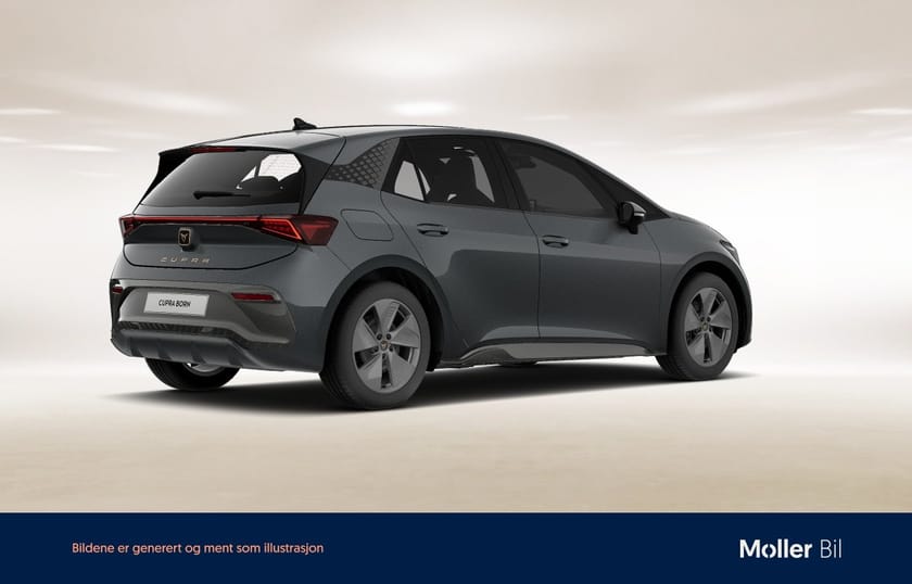 Bilde 3 av CUPRA Born 58
