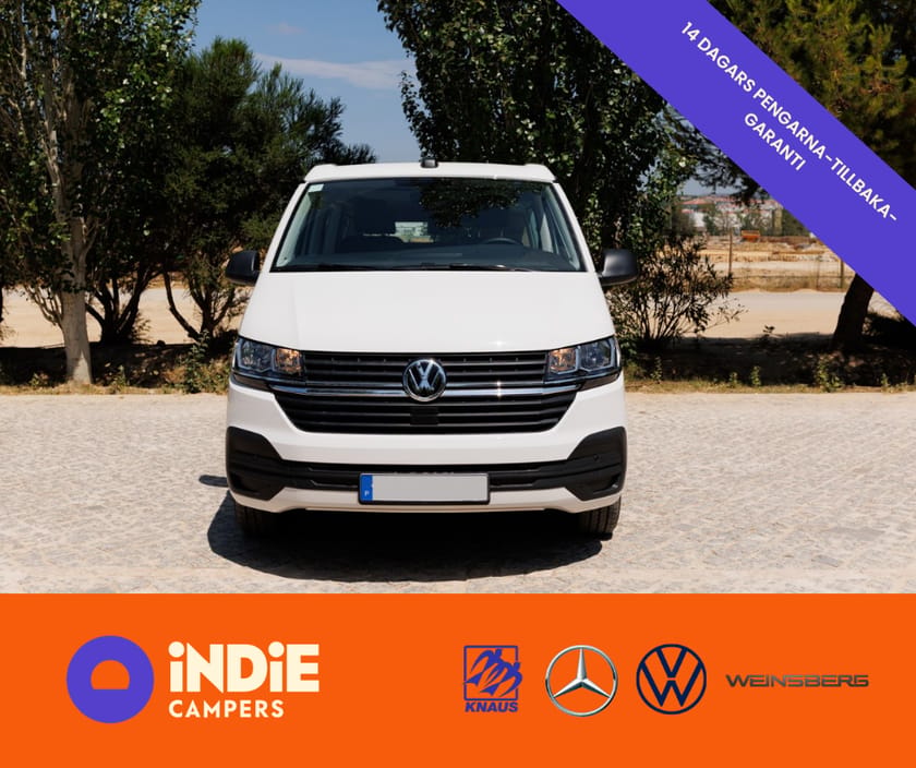 Bild 1 av Volkswagen California 2023 VW Ocean – Tillgänglig september 2026!