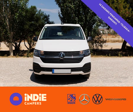Volkswagen California 2023 VW Ocean – Tillgänglig september 2026!