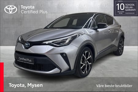 Toyota C-HR Hybrid
