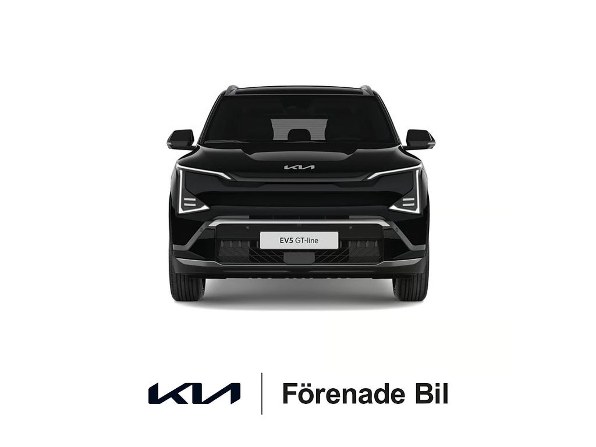 Kia EV5 Long Range 2026, bild 2/16
