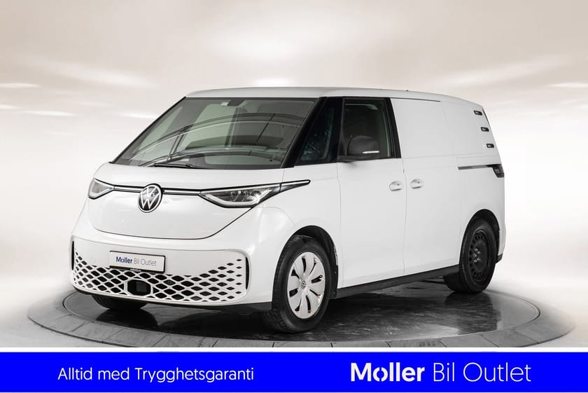 Bilde 1 av Volkswagen ID. Buzz Cargo 77kwh 204 hk