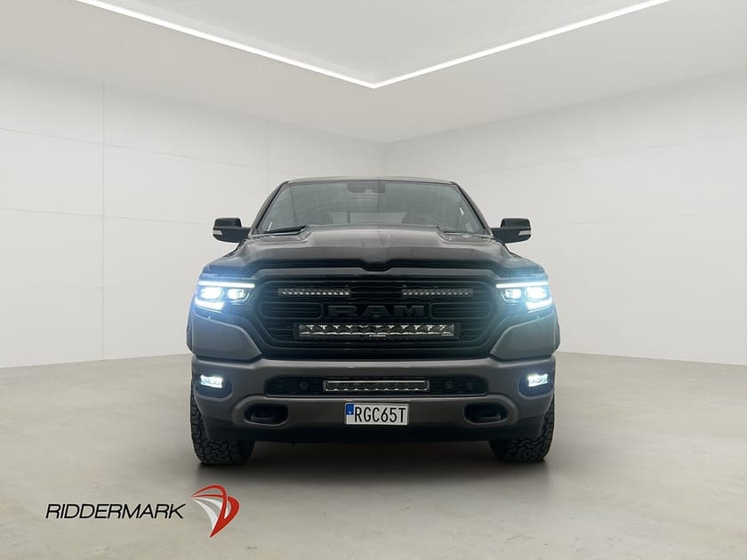 Bild 5 av RAM 1500 Crew Cab